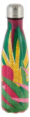 Isolierkanne Edelstahl 485 ml 27x7 cm mit Schraubdeckel