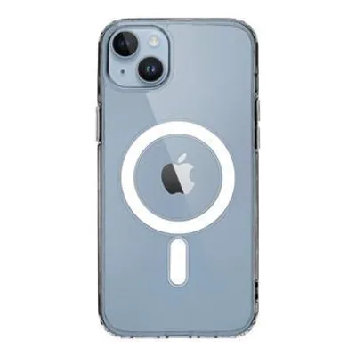 Image de Coque Tactical Magfrce pour Apple iPhone 14 Plus transparente