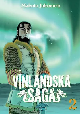 Obrázek produktu pro CREW Vinlandská sága 2