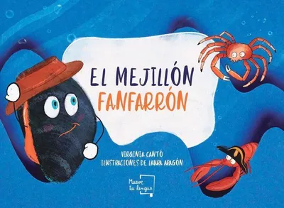 Produktbild von El mejillón fanfarrón