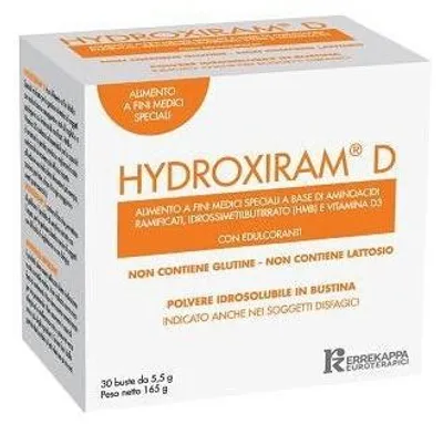 Immagine prodotto di Hydroxiram D 30 Buste