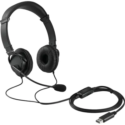 Immagine prodotto di Kensington Headset Hi-Fi USB mit Mic & Volume Control Button