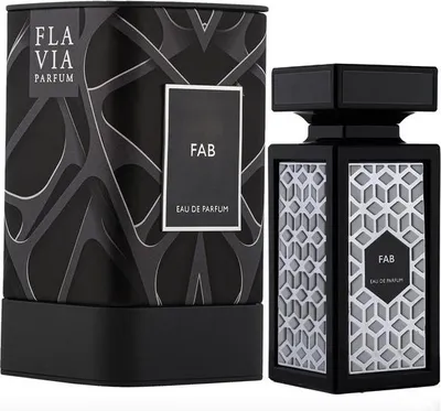 Zdjęcie produktu dla Flavia Fab 90Ml Woda Perfumowana Dla Kobiet Mężczyzn Perfumy Damskie Męskie