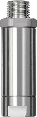 Produktbild von Riegler Inline-Druckregler, IG/AG, mit Sekundärentlüftung, G 1/4, 6 bar