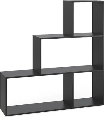 Obrázek produktu pro Vicco Schodišťový regál , 116 x 123 cm, Černá