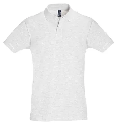 Image de SOLS - Polo « Perfect » pour homme LT2308 (S) (cendre)