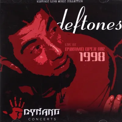 Immagine prodotto di Dal vivo al Dynamo Open Air 1998