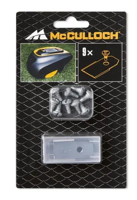 Produktbild von McCulloch Ersatzmesser - 00058-94.020.01