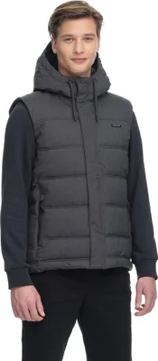 Produktbild von Ragwear Seto - Steppweste, Größe:XL, Farbe:black