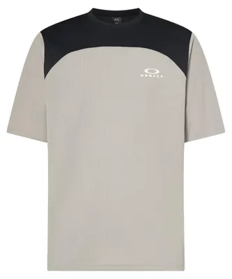 Produktbild von Oakley Herren T-Shirt Free ride jersey Cement : M Größe: M