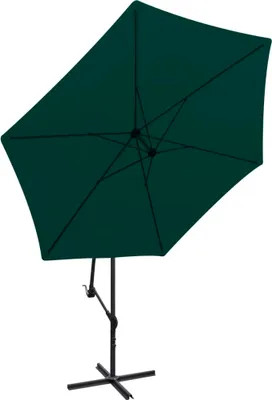 Produktbild von vidaXL Ampelschirm 3 m Grün