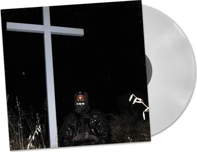 Produktbild von JPEGMafia: I Lay Down My Life For You (Limited Edition) (White Vinyl)