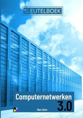 Obrázek produktu pro Učebnice "Computernetwerken 3.0"