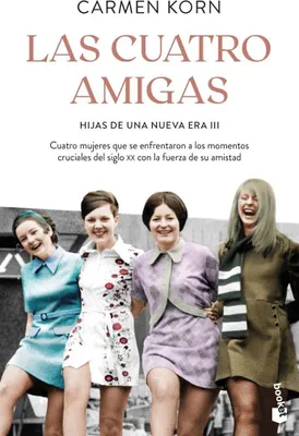 Produktbild von Las cuatro amigas