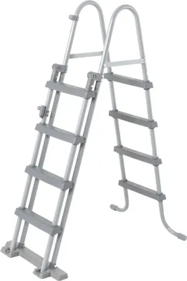 Zdjęcie produktu dla BESTWAY FLOWSCLEAR SWIVIMPOLLAME z 4 stopniami 122 cm