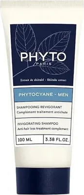 Obrázok produktu pre Phyto Phytocyane Men posilňujúci šampón na vlasy, 100 ml