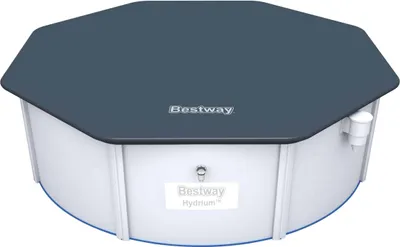 Produktbild von Bestway Abdeckplane für StahlwandPool 366 x 122 cm, 58292