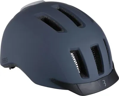 Produktbild von BBB Helme Grid L (58-62cm) matt schwarz.