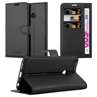 Obrázek produktu pro Cadorabo DE-116580, Huawei, Huawei P SMART 2018 / Enjoy 7S, Černá