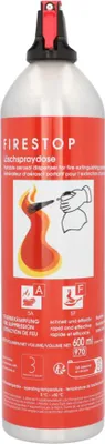 Produktbild von Feuerlöschspray 600 ml Fluor frei