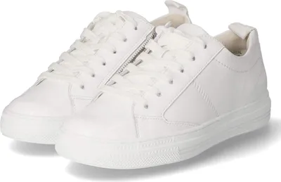 Obrázek produktu pro Paul Green Dámské nízké tenisky White Patent Leather Velikost: 40,5