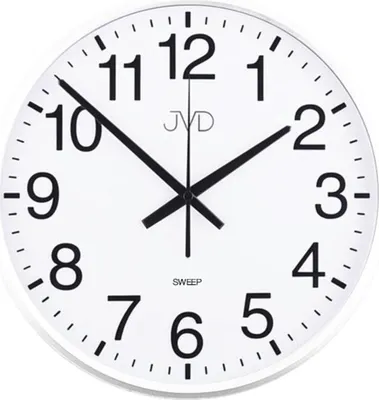 Produktbild von Wanduhr JVD HP684.4