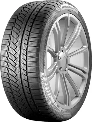 Produktbild von Continental WinterContact™ TS 850P ( 225/55 R17 97H )