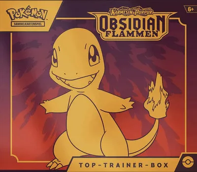 Produktbild von Pkm Kp03 Top-Trainer Box De