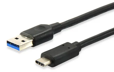 Immagine prodotto di Cavo da USB 3.0 tipo C a tipo A, 1,0 m