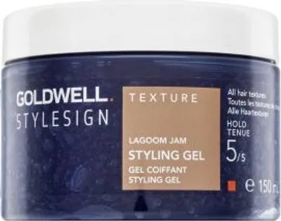Produktbild von Goldwell StyleSign Texture Lagoom Jam Styling Gel Haargel für extra starken Halt 150 ml