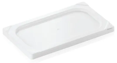 Produktbild von 6x GN Deckel 1/4 GN 89, Polypropylen