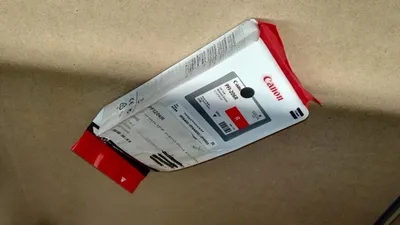 Produktbild von Canon PFI-206 R, Rot, Tinte auf Pigmentbasis, 1 Stück(e)