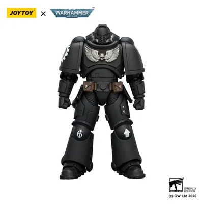 Produktbild von Warhammer 40,000 Actionfigur Iron Hands Intercessor 12 cm