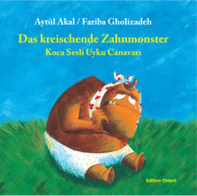 Obrázek produktu pro Das kreischende Zahnmonster