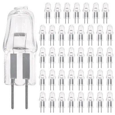 Produktbild von Modee G4 Halogen Stecklampe 20W 300lm Warmweiß 12V Dimmbar