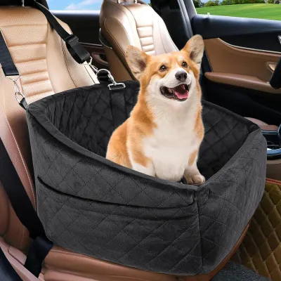 Produktbild von Elzusha – Hundesitz für kleine und mittelgroße Hunde, waschbar