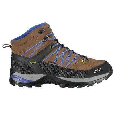Produktbild von Rigel Mid Trekking Shoe WP castoro-electric (09PL) 46