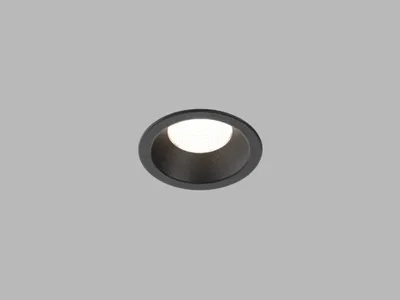 Obrázek produktu pro LED2 2150253 Vestavné svítidlo SPOT II B, B 9 W 3000 K/3500 K/4000 K UGR černé