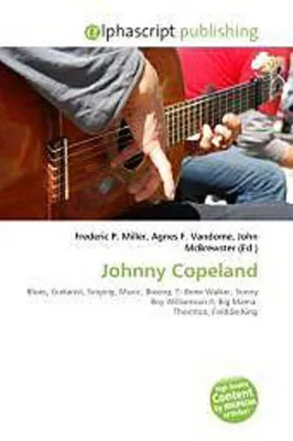 Produktbild von Johnny Copeland