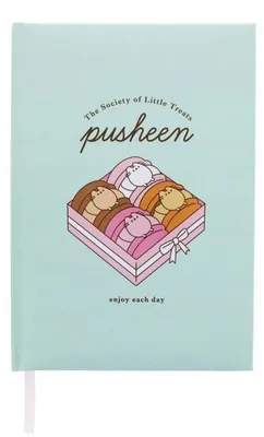 Imagen del producto de Pusheen Notes Lux