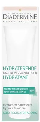 Produktbild von Diadermine dagcreme PH 7 50 ML