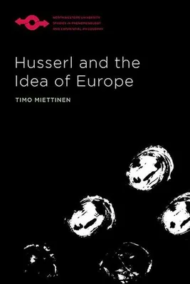 Immagine prodotto di Husserl and the Idea of Europe
