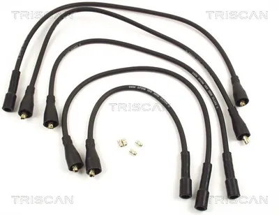 Produktbild von TRISCAN 8860 72047 Zündkabelsatz Zündleitungssatz für VW GOLF II (19E, 1G1) GOLF I Cabriolet (155) PASSAT Variant (3A5, 35I) CORRADO (53I) SCIROCCO