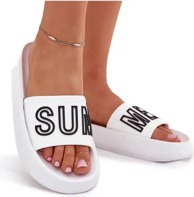 Produktbild von Damen Sandalen Auf Dicke Sohle SUMMER Weiße Vinceza 76051 35/36