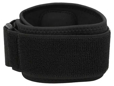 Zdjęcie produktu dla OK Materiałowa ochraniacz na łokieć, pasek uciskowy, oddychająca ochrona, uniwersalny sport outdoorowy