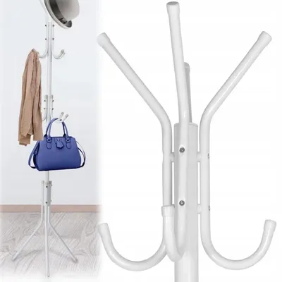 Produktbild von Standgarderobe ohne Marke ENR59 mit 12 Haken