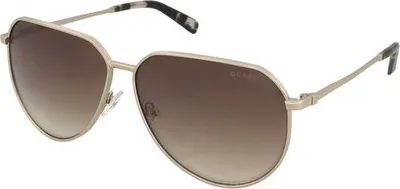 Produktbild von Guess Gu00089 Sonnenbrille Golden Mann Golden One Size