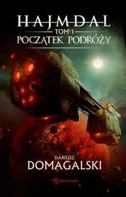 Produktbild von Początek podróży. Hajmdal. Tom 1 powieść fantastyczna