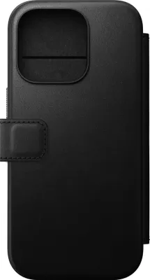 Obrázok produktu pre Nomad NM01680185, Folio, Apple, iPhone 16 Pro, 16 cm (6.3"), Čierna