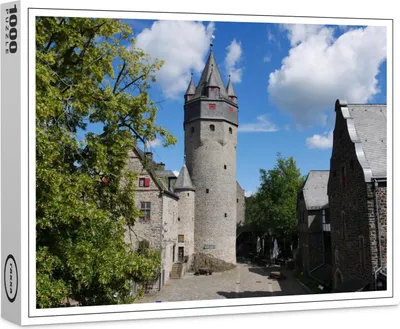Image de puzzle Premium raxxa "Château d'Altena avec tour de château", 1000 pièces